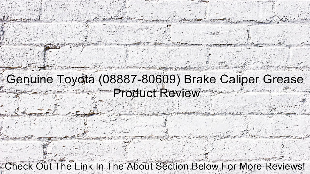 Toyota 08887 80609