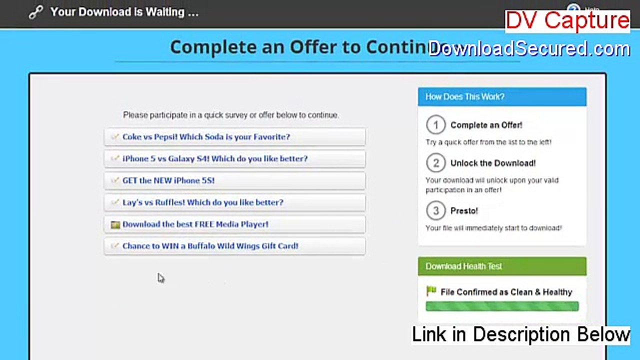 DV Capture Full [dv capture board 2015]