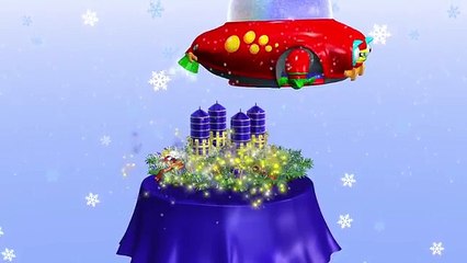TuTiTu Christmas   Christmas Videos for Children    Advent Wreath