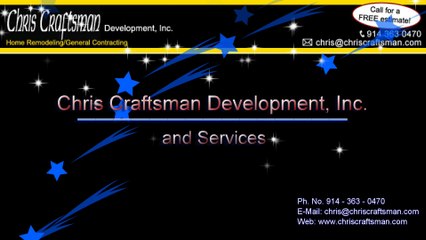 Video | Chris Craftsman Development, Inc. and Services