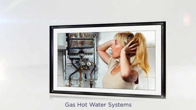 Gas Hot Water Systems