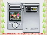 Minox DM1 Multi-functions Digital Camera/Camcorder 9 in 1