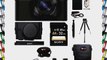 Sony Cyber-shot DSC-RX100 Digital Camera (Black) with Sony Premium Camera Jacket Case and 32GB