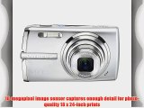 Olympus Stylus 1010 10.1MP Digital Camera with 7x Optical Dual Image Stabilized Zoom (Silver)