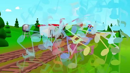TuTiTu Songs   Train Song   Songs for Children with Lyrics