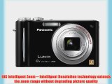 Panasonic Lumix DMC-ZR3 14.1 MP Digital Camera with 8x Optical Image Stabilized Zoom and 2.7-Inch
