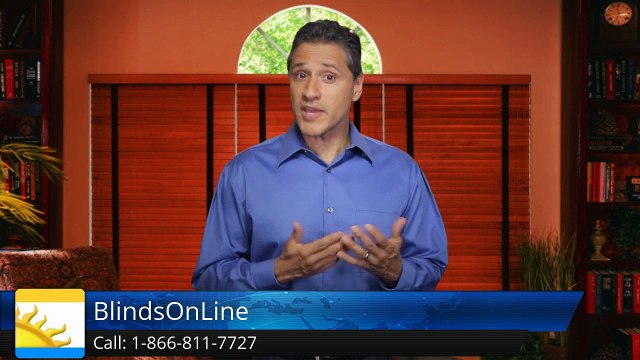 BlindsOnLine.com Amazing Five Star Review by Arlene C.