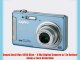 Sanyo Xacti Vpc-t850 Blue ~ 8 Mp Digital Camera w/ 3x Optical Zoom