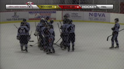 No. 3 Stone Bridge holds off No. 5 Woodbridge, 4-2