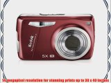 Kodak Easyshare M575 14 MP Digital Camera with 5x Wide Angle Optical Zoom and 3.0-Inch LCD