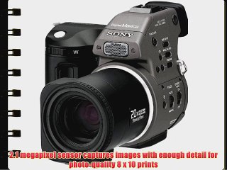 Sony MVC-FD95 Mavica 2MP Digital Camera with 10x Optical Zoom