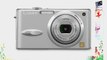 Panasonic Lumix DMC-FX8S 5MP Digital Camera with 3x Image Stabilized Optical Zoom (Silver)
