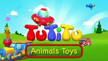 TuTiTu Specials   Animals Toys for Children