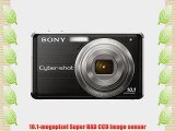 Sony Cybershot DSC-S950 10MP Digital Camera with 4x Optical Zoom with Super Steady Shot Image