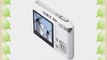 Casio Exilim EX-S500 5MP Digital Camera with 3x Anti Shake Optical Zoom (White)
