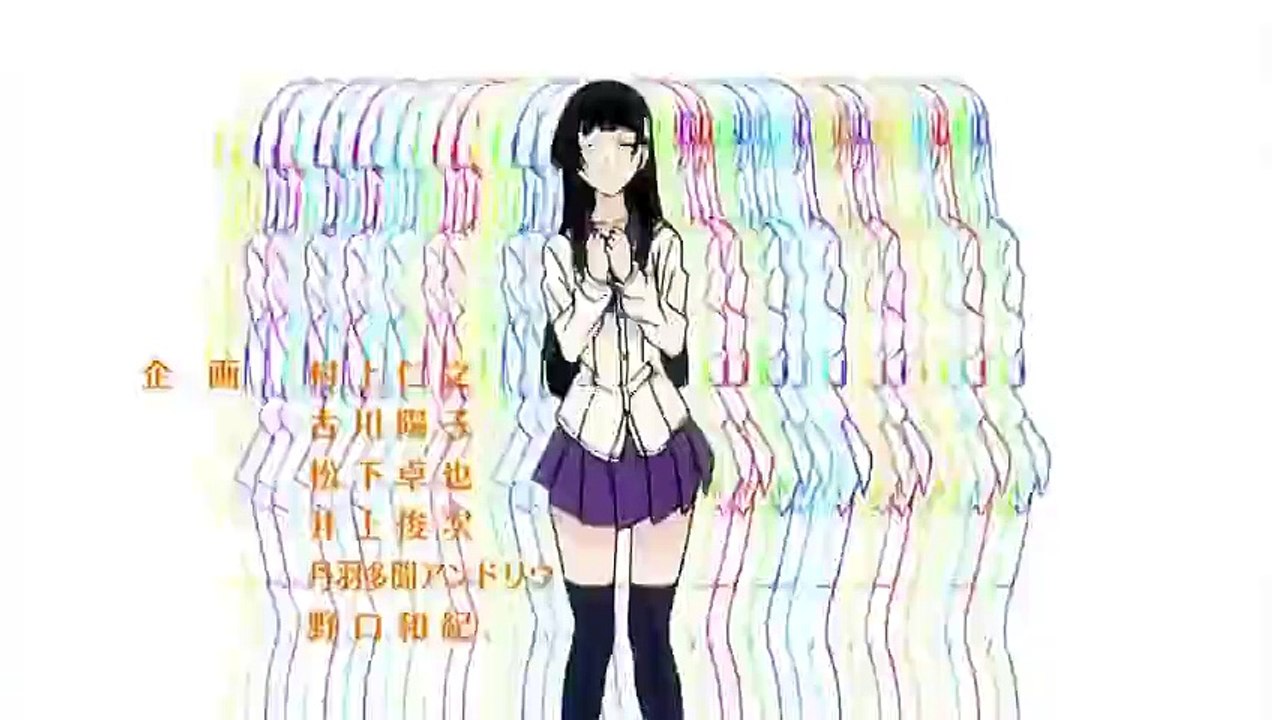 opening Sankarea