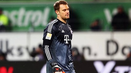 FOOTBALL: Bundesliga: We deserved defeat - Guardiola