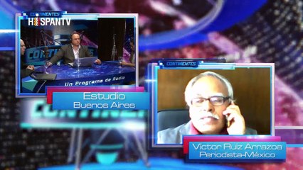 Continentes - Periodistas asesinados
