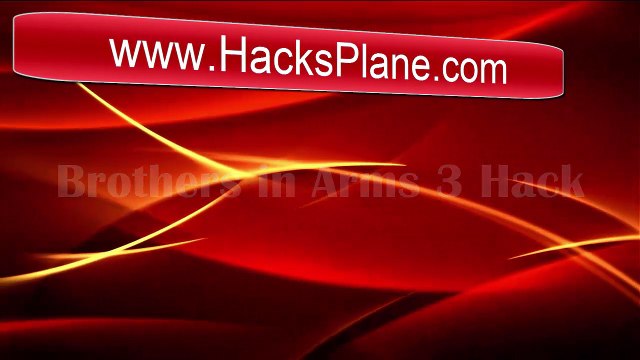 Brothers in Arms 3 Hack For Android and iOS