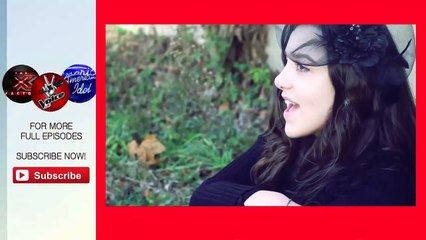 Diamond White , Carly Rose Sonenclar , Ellona Santiago Best Auditions X Factor 2015'' USA Season 5