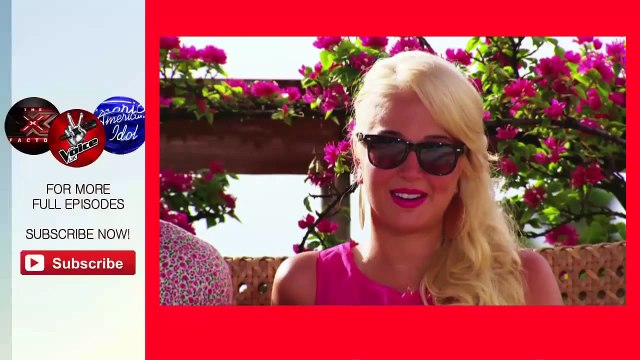 Ella Henderson's performance - Jason Mraz's I Won't Give Up - Best Auditions X Factor 2015' (UK)