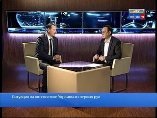 «Свести» с Игорем Стрелковым 30.01.2015