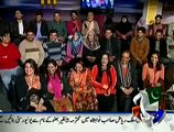 Khabarnaak on Geo News – 30th January 2015