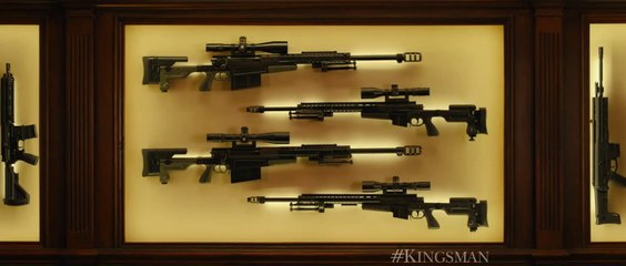KINGSMAN: THE SECRET SERVICE - Spot TV Super Bowl XLIX [VO|HD1080p]