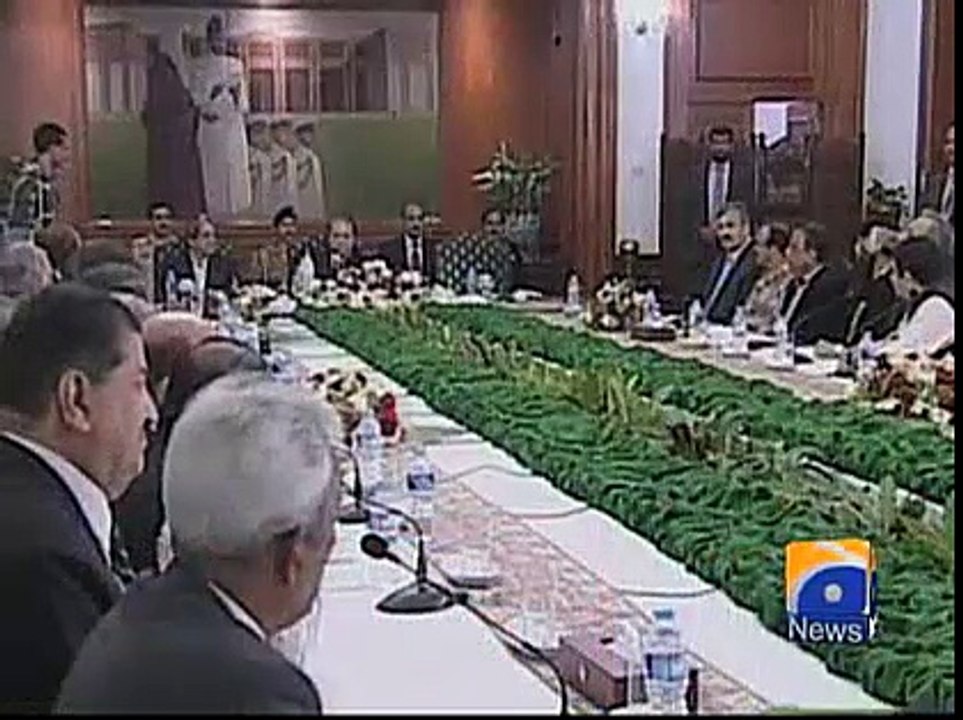 That's Why PM Didn't Enjoy The Meal Arranged By Qaim Ali Shah