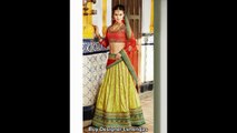 Latest Designs Of Sensuous Lehengas For Women For Wedding And Evening Parties