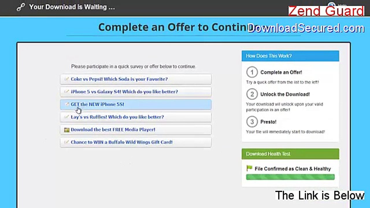 Zend Guard Free Download - Legit Download (2015)