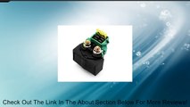 Very Durable Starter Relay Solenoid Fit For Honda TRX250TE FourTrax Recon ES 2002 2003 2004 2005 Review