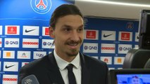VIRAL: Football: Ibrahimovic insults French journalist
