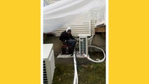 Split Unit Air Conditioners (Heating and Air Conditioning).