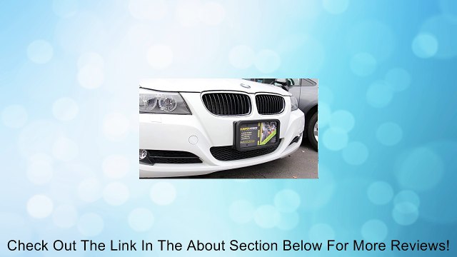 BumperArmor (Standard Edition) - Heavy Duty Front Bumper Guard. Biggest & Toughest Flexible Rubber Front Bumper Protector ! Review