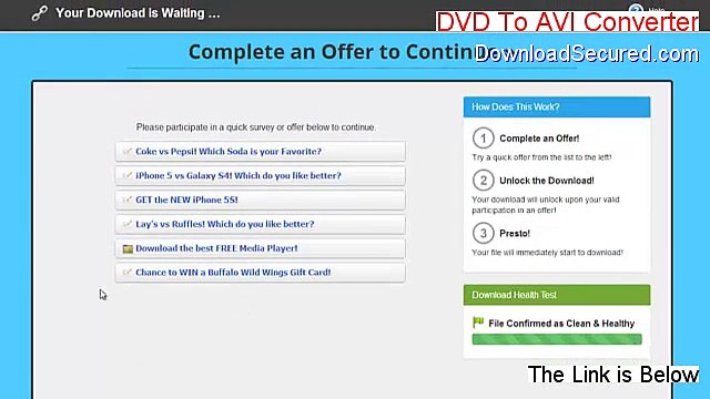 DVD To AVI Converter Full Download (dvd to avi converter mac 2015)