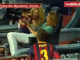 Pique ve Shakira İkinci Kez Çocuk Sevinci Yaşadı