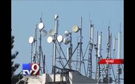 Cell tower radiation increases risk of cancer, Mumbai - Tv9 Gujarati