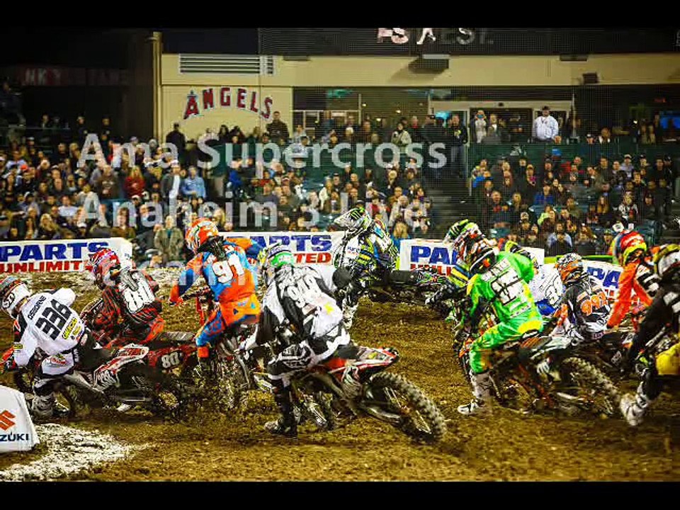 live AMA Supercross online
