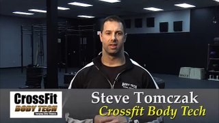 CrossFit Gym Tinley Park IL l Cross Fit Body Tech Tinley Park IL 708 478-5054