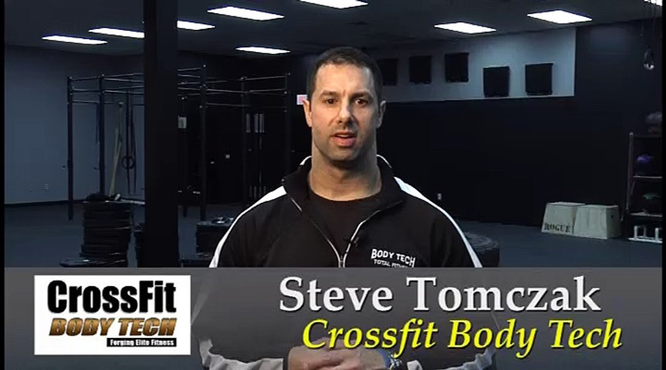 CrossFit Gym Tinley Park IL l Cross Fit Body Tech Tinley Park IL 708 478-5054