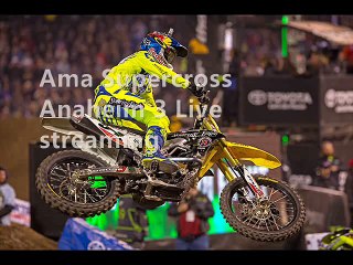 watch AMA Supercross streaming here