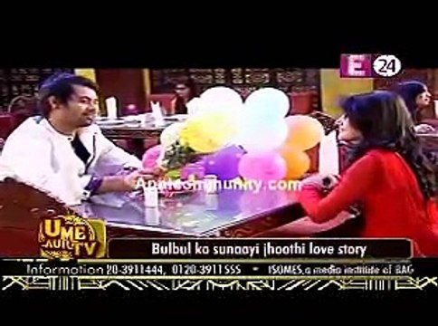 Kumkum Bhagya 31st January 2015 Pragya Ki 'Love Story' apnicommunity.com