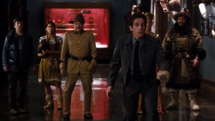 La Nuit au Musée : Le Secret des Pharaons (2014) - Extrait "Va Chercher" [VF-HD]