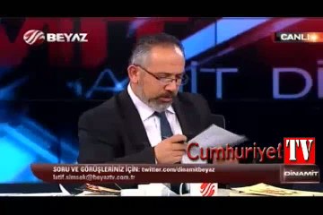 Devletin kaymakamı reyting malzemesi olarak kullanıldı