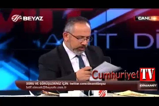 Devletin kaymakamı reyting malzemesi olarak kullanıldı