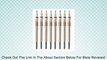 1994-03 7.3L Ford Powerstroke Diesel Glow Plug Set of 8. Replaces:F4TZ-12A342-BA Review