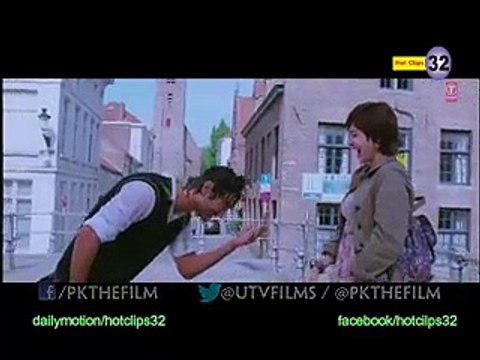 Chaar Kadam video PK Movie - Shaan, Shreya Ghoshal