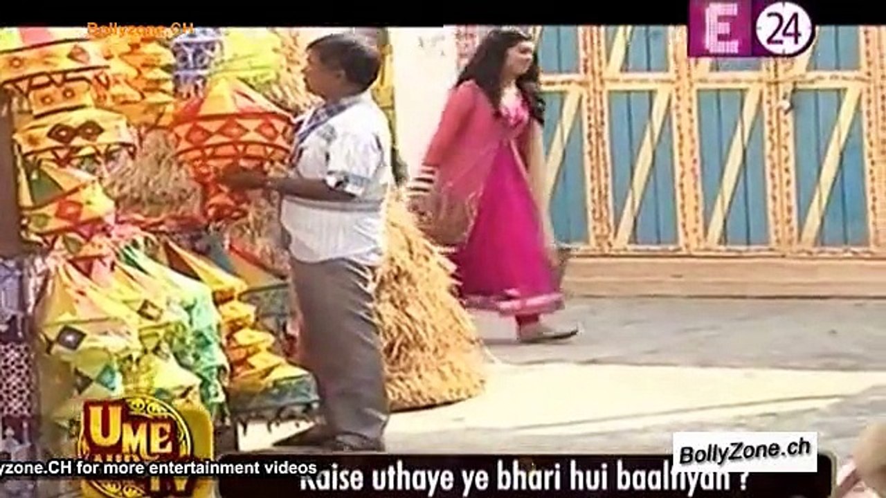 Veera Pe Baldev Ka Atyachaar!! - Veera - 31st Jan 2015