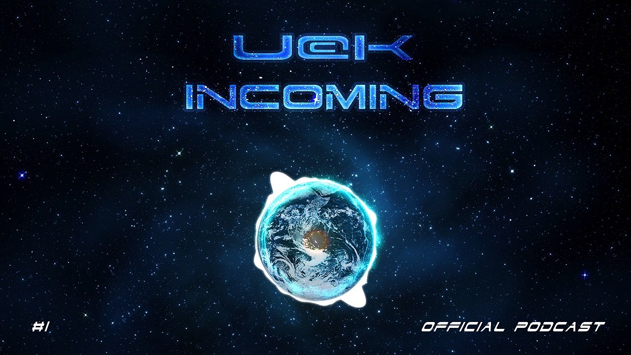 UCK - INCOMING #1 OFFICIAL PODCAST (Free Download On Itunes)